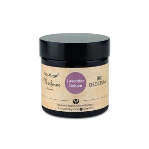 Crema deodorante biologica Lavender Deluxe 70gr Meissner-Tremonia