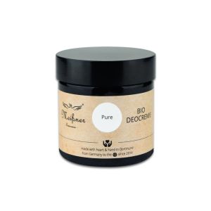 Crema deodorante biologica Pure 70gr Meissner-Tremonia