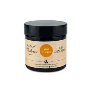 Crema deodorante biologica Wild Oranges 70gr Meissner-Tremonia