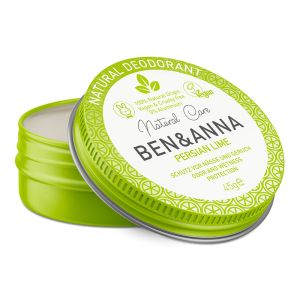 Deodorante in crema Per.sian Lime di Ben & Anna