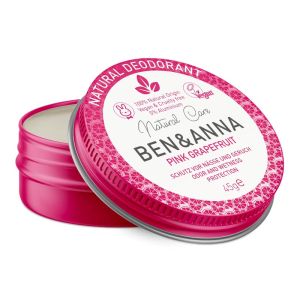 Deodorante in crema Pink Grapefruit 45gr Ben & Anna