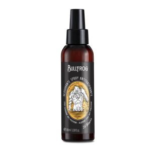 Deodorante Spray Antitraspirante Bullfrog 100ml