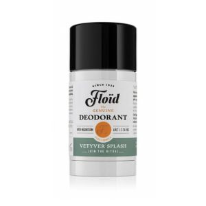 Deodorante Stick Vetyver Splash di Floïd