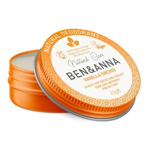 Deodorante in crema Vanilla Orchid 45gr Ben & Anna