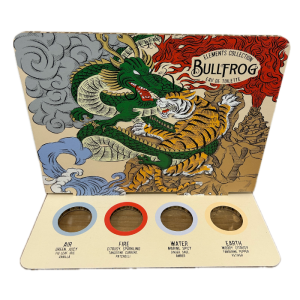 Bullfrog Display Elements