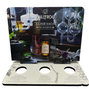 Bullfrog Display Elisir Saga