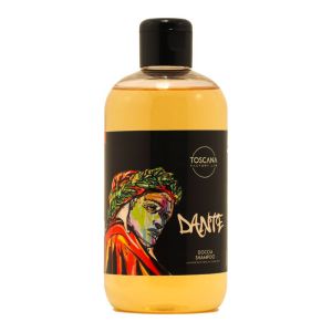 Doccia Shampoo Dante 300ml Toscana Factory Lab