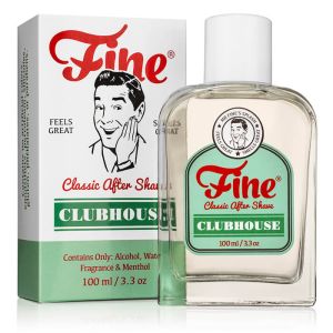 Aftershave Clubhouse Fine 100ml