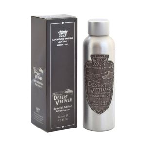 Aftershave Desert Vetiver 125ml Saponificio Varesino