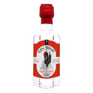 Aftershave Gin Tonic 100 ml Extrò Cosmesi packaging completo