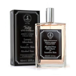 Jermyn Street Alcohol Free Aftershave Lotion 100ml Taylor of Old Bond Street