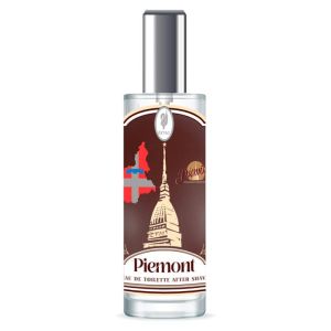 Aftershave Piemont di Extrò Cosmesi