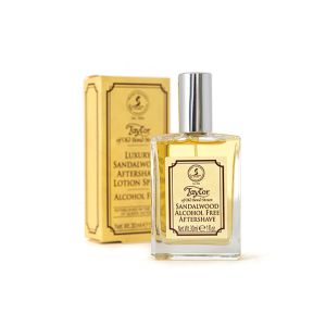 Sandalwood Alcohol Free Aftershave Lotion 30ml Taylor of Old Bond Street