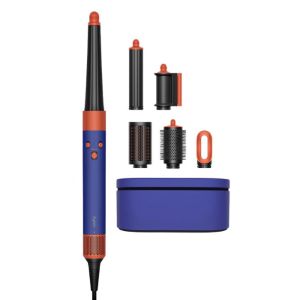 Dyson Airwrap i.d. Straight +Wavy Pervinca/Tangerine