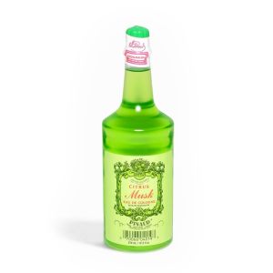 Acqua di colonia Citrus Musk di Clubman Pinaud