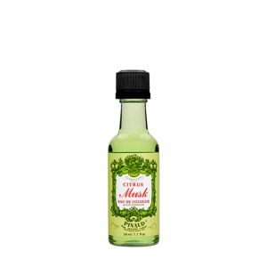 Acqua di colonia Citrus Musk di Clubman Pinaud
