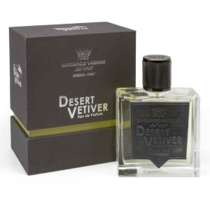 Eau de Parfum Desert Vetiver 100ml Saponificio Varesino