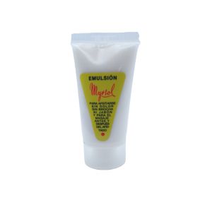Pre & Post Shave Emulsion Travel 30ml Myrsol - flacone frontale