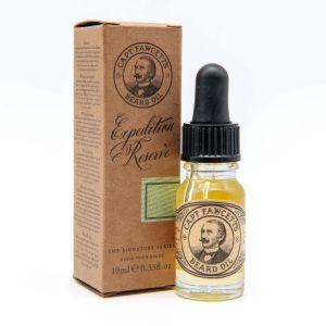 Expedition Reserve Beard Oil Captain Fawcett
