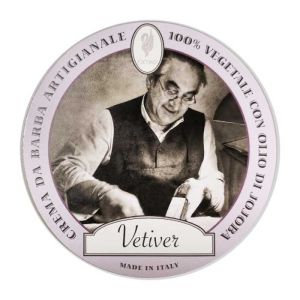 Crema da Barba Vetiver 150 ml