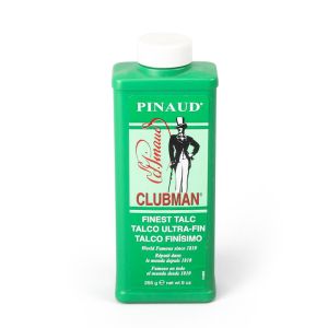 Finissima polvere di talco di Clubman Pinaud