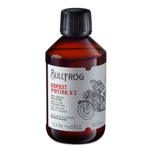 Gel Doccia Multiuso Secret Potion N.2 250ml Bullfrog