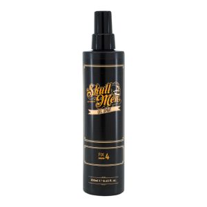 gel spray lacca skull men
