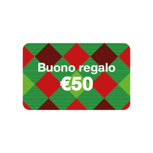 Buono regalo da 50€