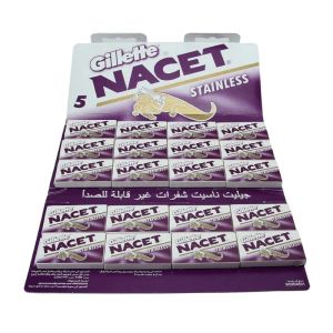 100 Lame Nacet Stainless