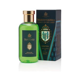 Grafton Bath & Shower Gel 200ml Truefitt & Hill
