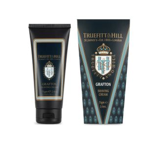 Grafton shaving cream tube Truefitt & Hill 75 g travel