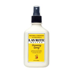 Grooming Spray di Layrite in formato 200ml.