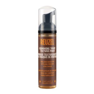 Reuzel Schiuma per capelli – volume e texture naturale