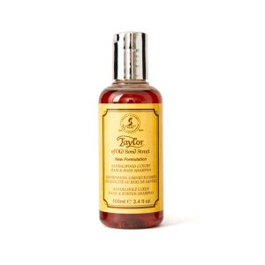 Hair & Body Shampoo Sandalwood 100ml Taylor of Old Bond Street