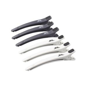Hair clip set 6pz