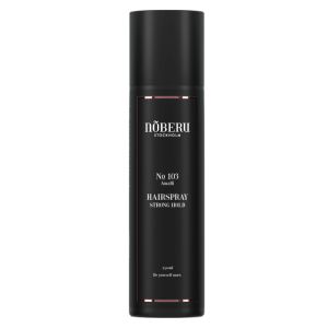 noberu hairspray strong hold amalfi lacca capelli