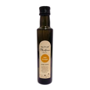 Hair Tonic Wild Oranges di Meissner Tremonia