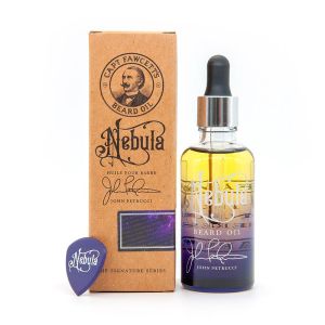 John Petrucci Nebula Beard Oil 50ml Captain Fawcett