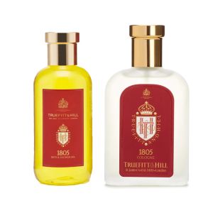 1805 Combo: Gel Doccia + Eau de Cologne