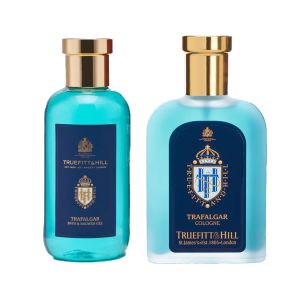 Trafalgar Combo: Gel Doccia + Eau de Cologne
