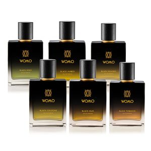 Try Me Kit Black Eau De Parfum