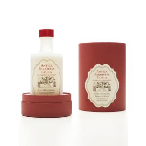 Latte Dopobarba al Sandalo Rosso