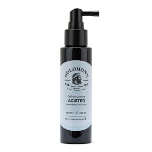 Agister Detox Lotion 100ml Solomon's Beard