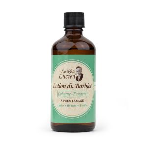 Lozione dopobarba artigianale Cologne Fougère di Le Père Lucien