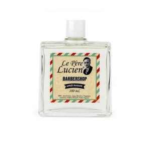 Lozione dopobarba artigianale Barbershop di Le Père Lucien