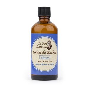 Lozione artigianale dopobarba Nature di Le Père Lucien