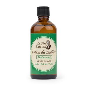 Lozione artigianale dopobarba Traditionnel di Le Père Lucien