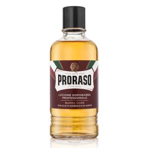 Lozione Dopobarba Emolliente e Nutriente 400ml Proraso