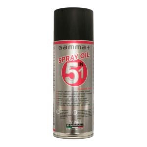 Lubrificante Spray Oil 5 in 1 400ml Gamma Più