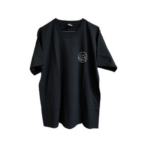 T-shirt Nera 10° anniversario Taglia M